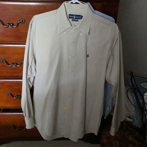 Ralph Lauren button down